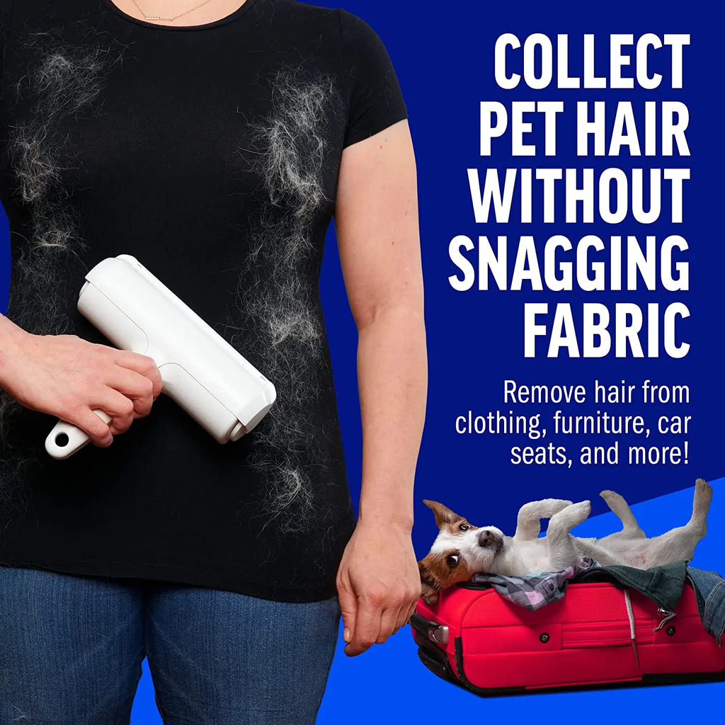 Reusable Pet Hair Remover Roller