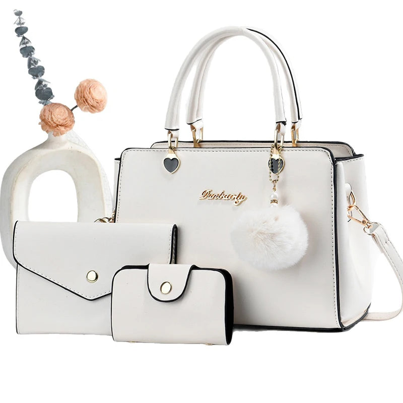 Everyday Crossbody Shoulder Bag