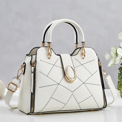 Classic Crossbody Shoulder Handbag