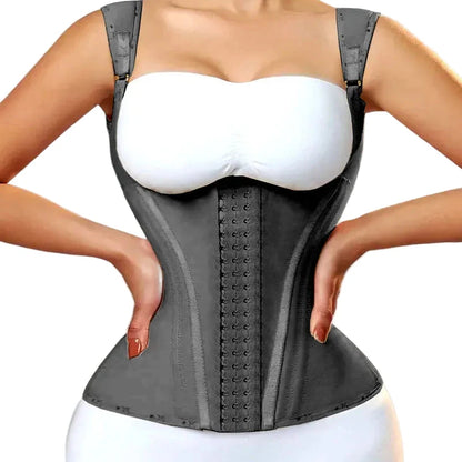 High-Compression Waist Trainer Vest