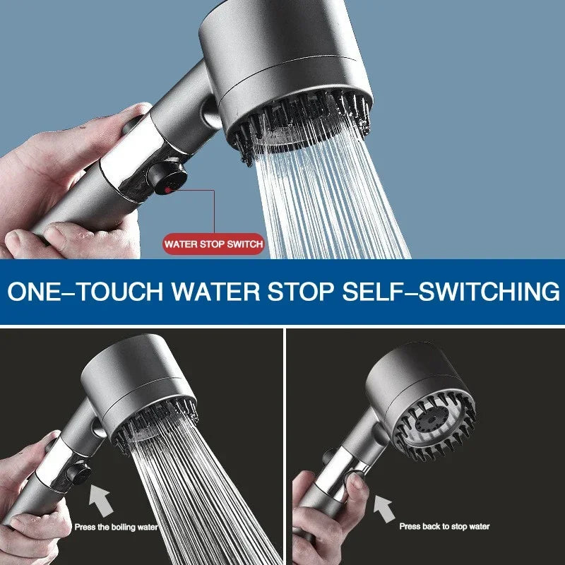 Filter Shower Head 3