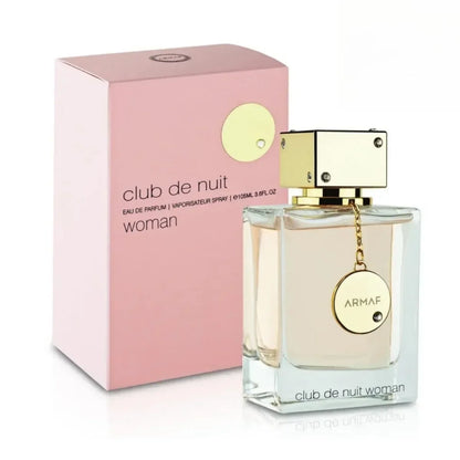 ARMAF Club De Nuit Intense – Long-Lasting Pheromone Perfume for Men & Women (105ml)