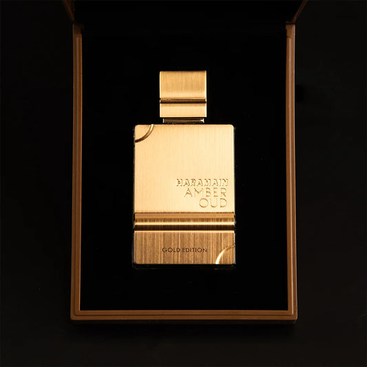 AL HARAMAIN Oudh 60ml – Luxury Unisex Woody Fragrance (Alcohol-Free)