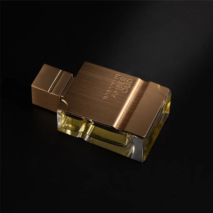 AL HARAMAIN Oudh 60ml – Luxury Unisex Woody Fragrance (Alcohol-Free)