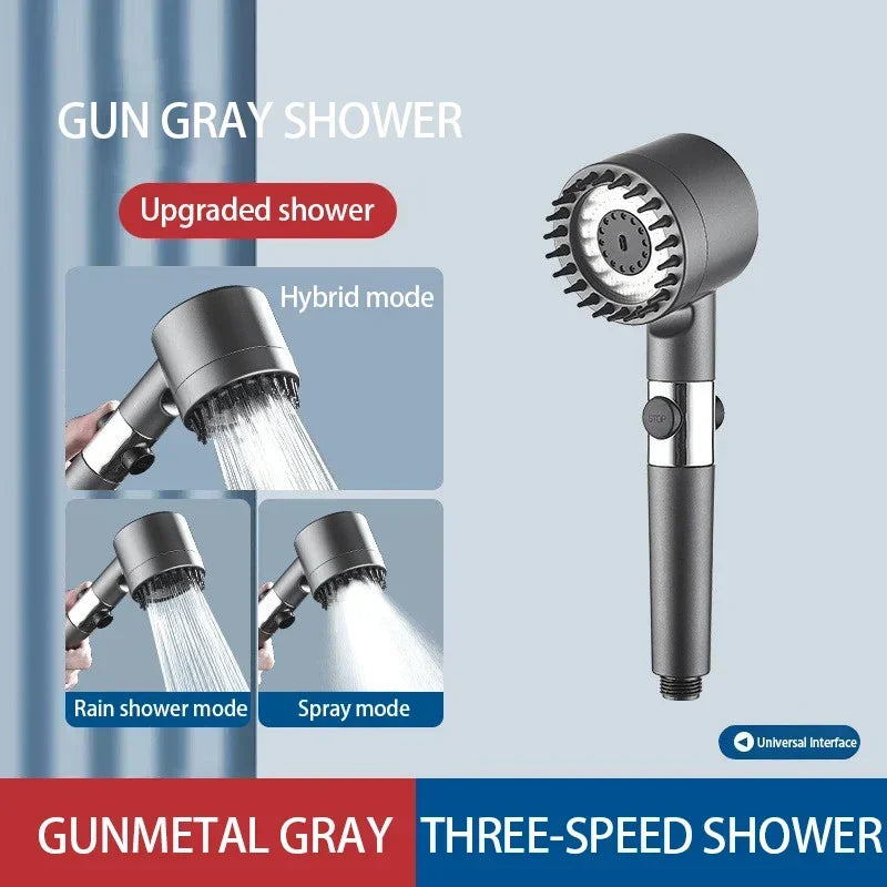 Filter Shower Head 3