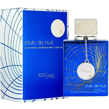 High Quality Arab Perfumes Woman Man Club De Nuit Hot Sale Perfume Lasting Unisex Fragrance Body Spray Wood EDT EDP Clone Parfum