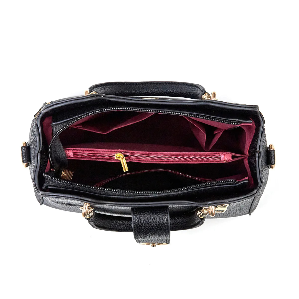 Classic Crossbody Shoulder Handbag