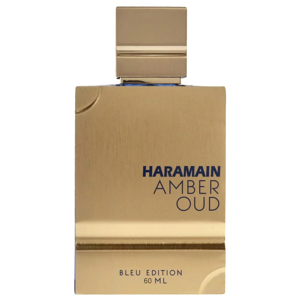 AL HARAMAIN Amber Oud Blue Edition – Long-Lasting Unisex Arabian Perfume 60ml