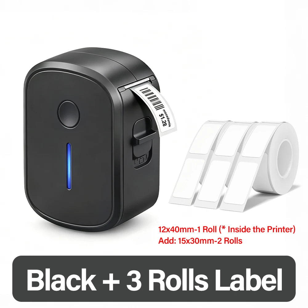 Bluetooth Mini Label Maker