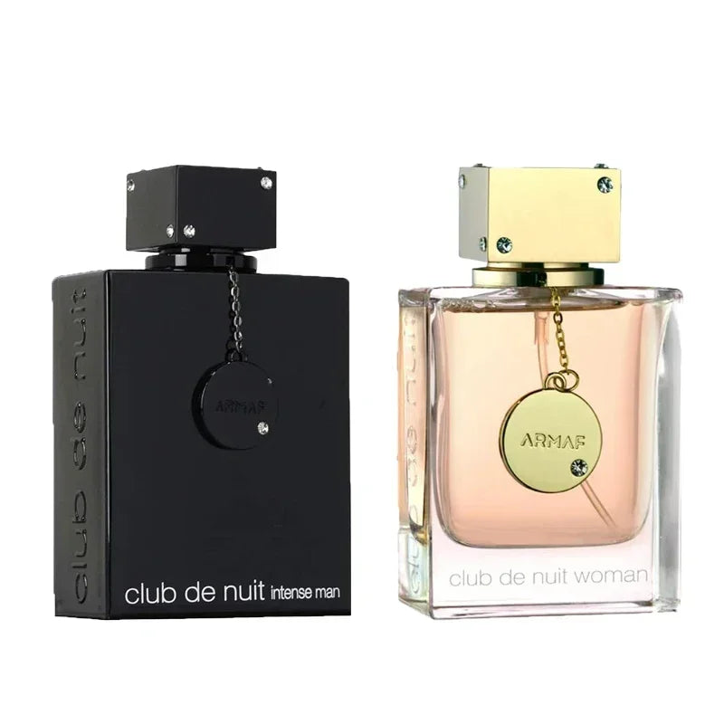 ARMAF Club De Nuit Intense – Long-Lasting Pheromone Perfume for Men & Women (105ml)