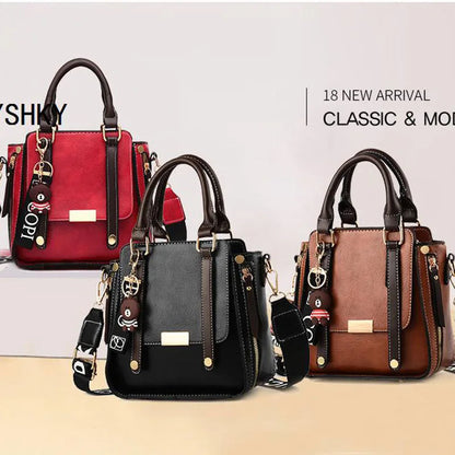 All-in-One Shoulder Bag