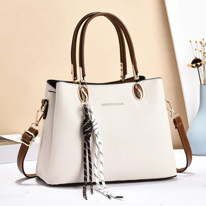 Large Capacity Tote Shoulder Bag