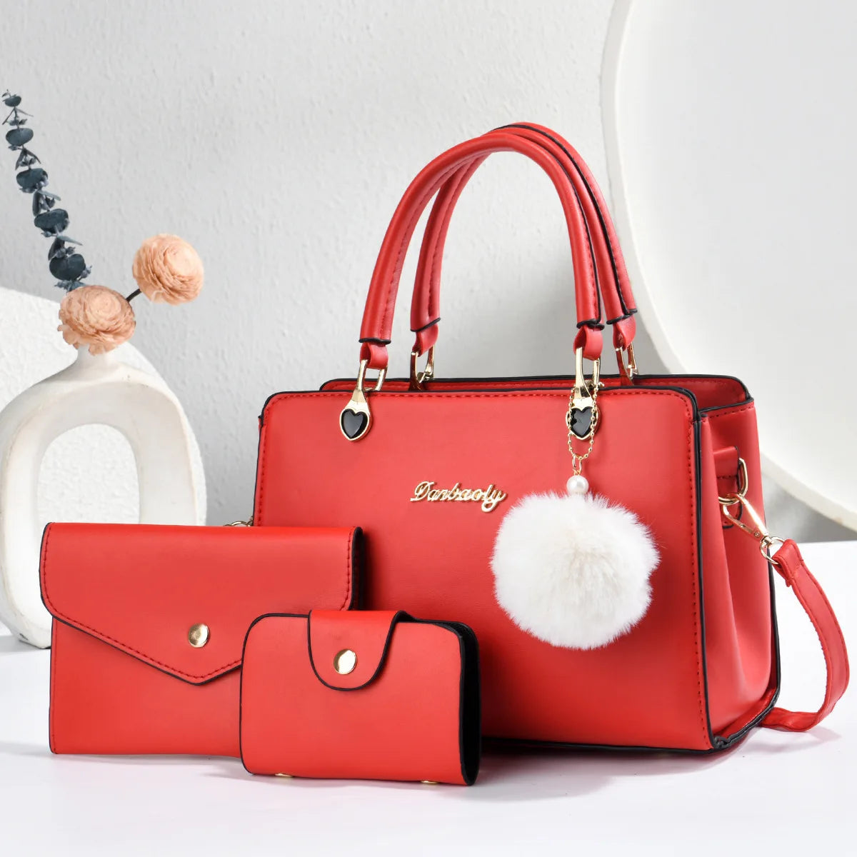 Everyday Crossbody Shoulder Bag