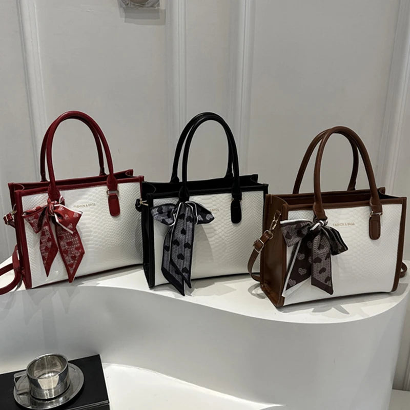 Small Square Shoulder Bag