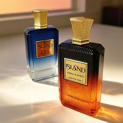 100ml Arabian Unisex Perfume Cologne Fougere Fragrance Dating Fresh Sweet Warm Long-lasting Fragrance Elegant Charming Scent
