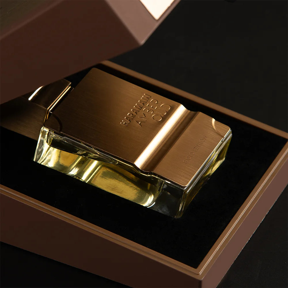 AL HARAMAIN Oudh 60ml – Luxury Unisex Woody Fragrance (Alcohol-Free)