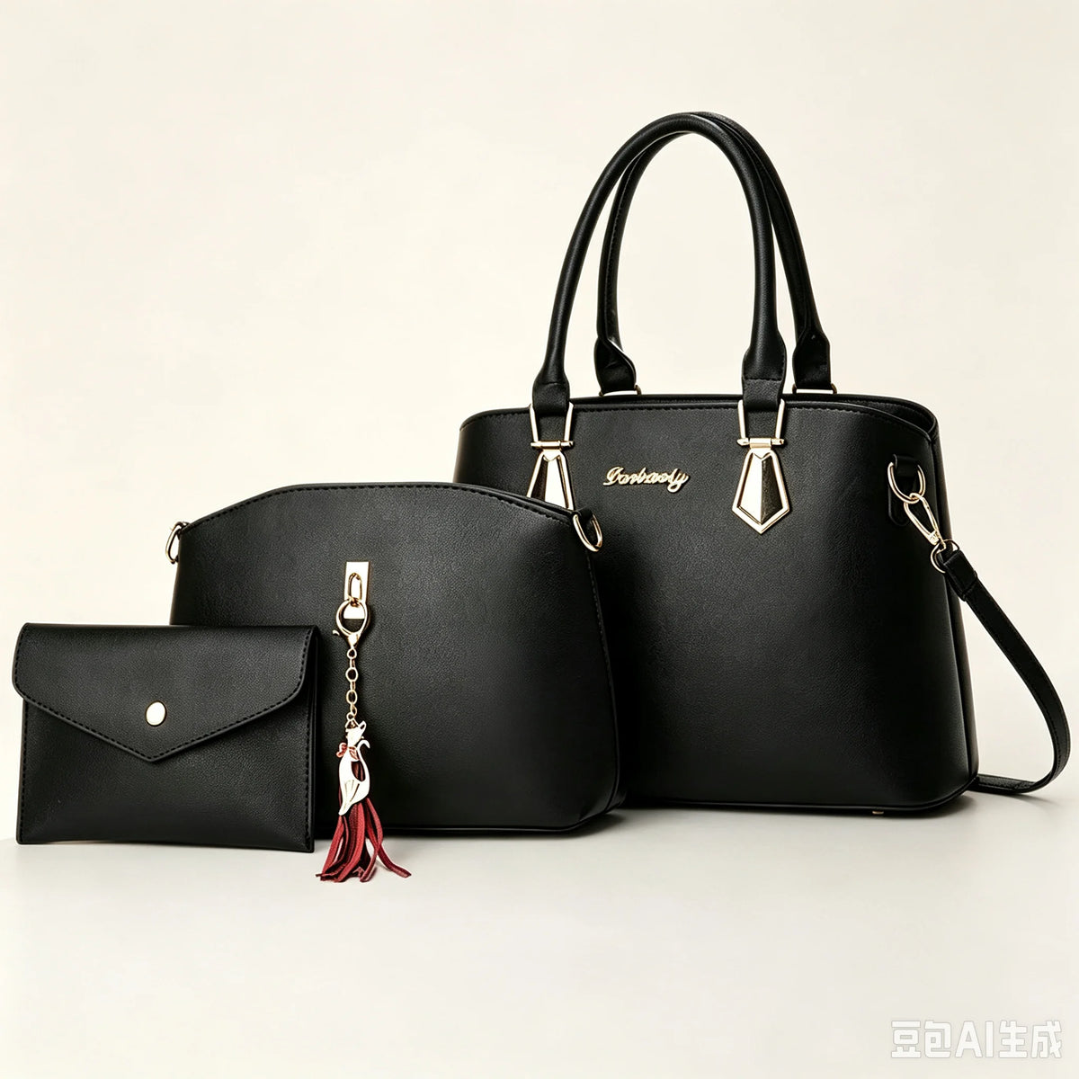 Large Capacity Crossbody Bag