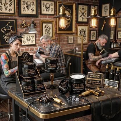 Tattoo Numbing Cream - 2 oz