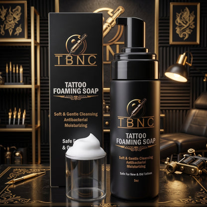 Tattoo Aftercare Bundle