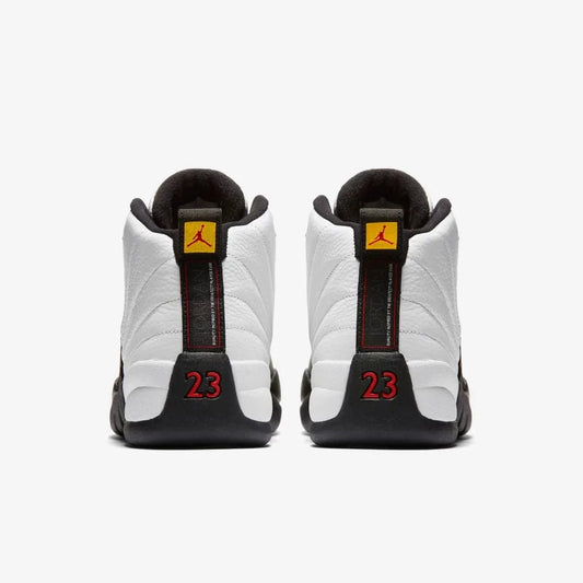 Air Jordan 12 Retro 'Taxi' 2025