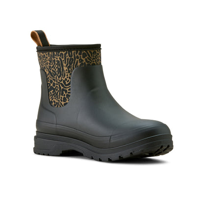 Ariat Women's Kelmarsh Shortie Rubber Boot – Waterproof & Lightweight
