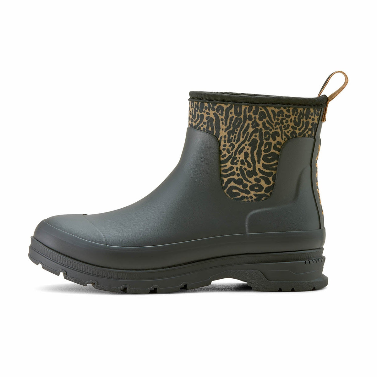 Ariat Women's Kelmarsh Shortie Rubber Boot – Waterproof & Lightweight