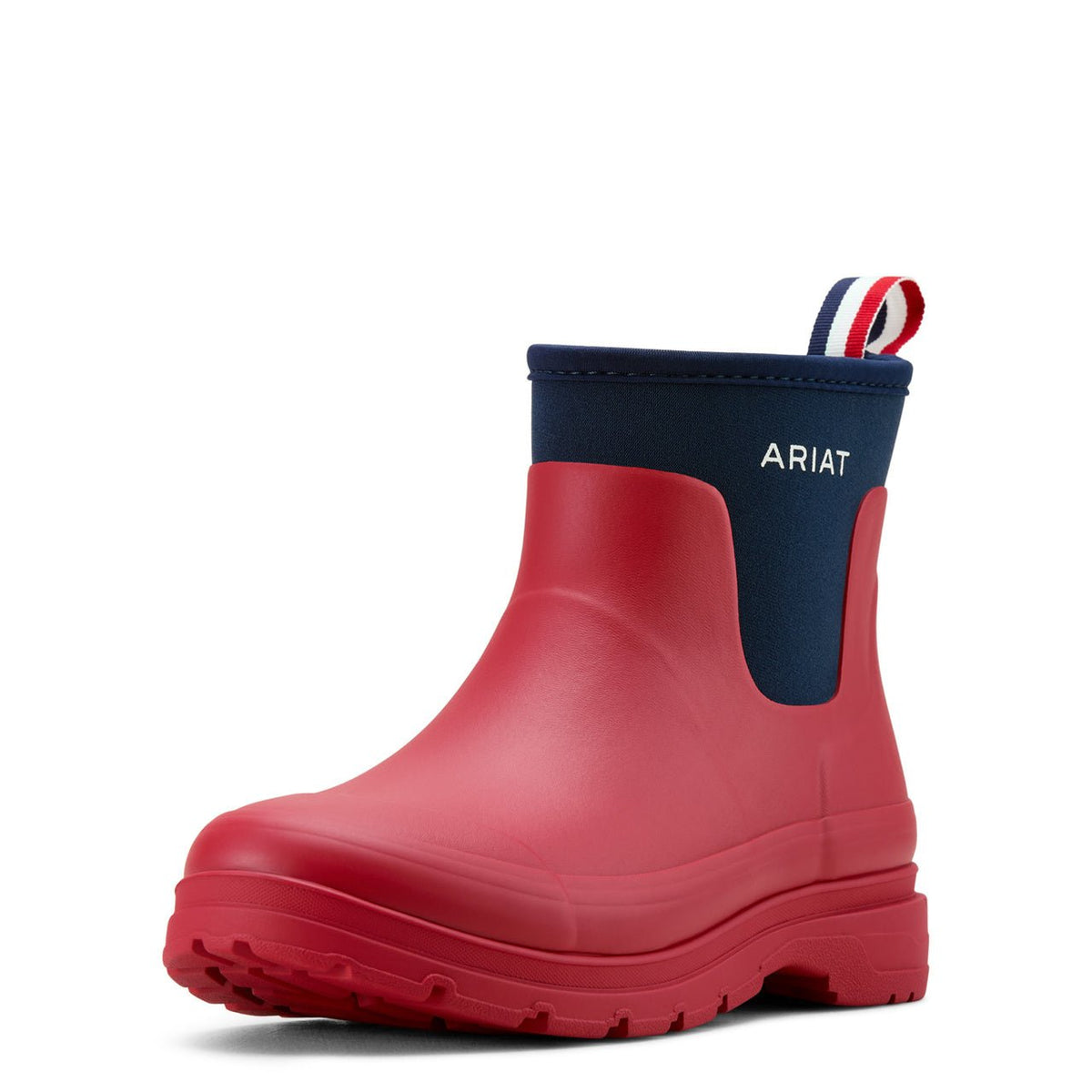 Ariat Women's Kelmarsh Shortie Rubber Boot – Waterproof & Lightweight