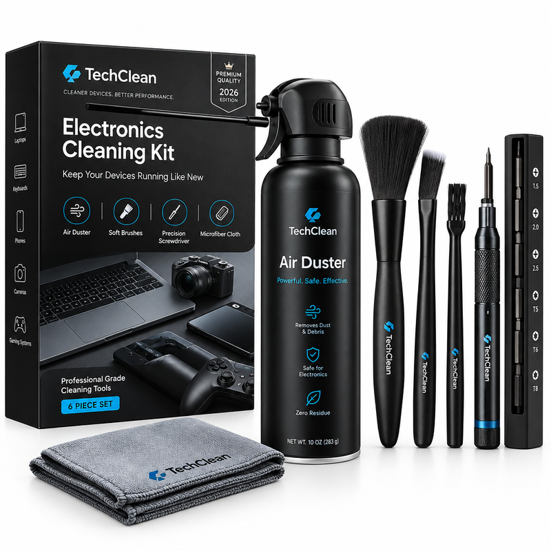 Computer Cleaning Kit