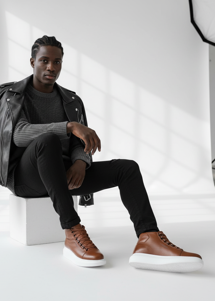Men's Kelly Rustic Rendezvous